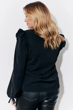 Ruffle Blouse|In The Style Best