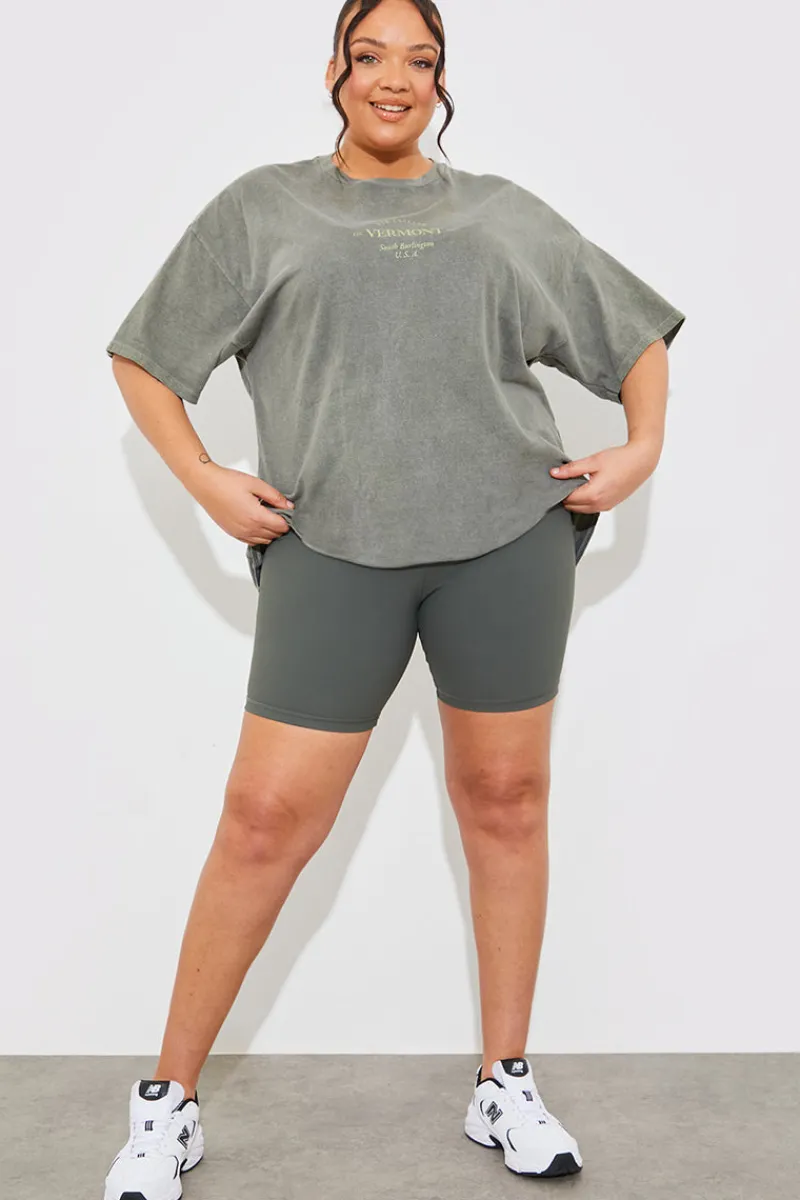 Sculpt and Control Cycle Shorts|Fits Clearance