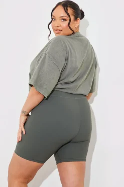 Sculpt and Control Cycle Shorts|Fits Clearance