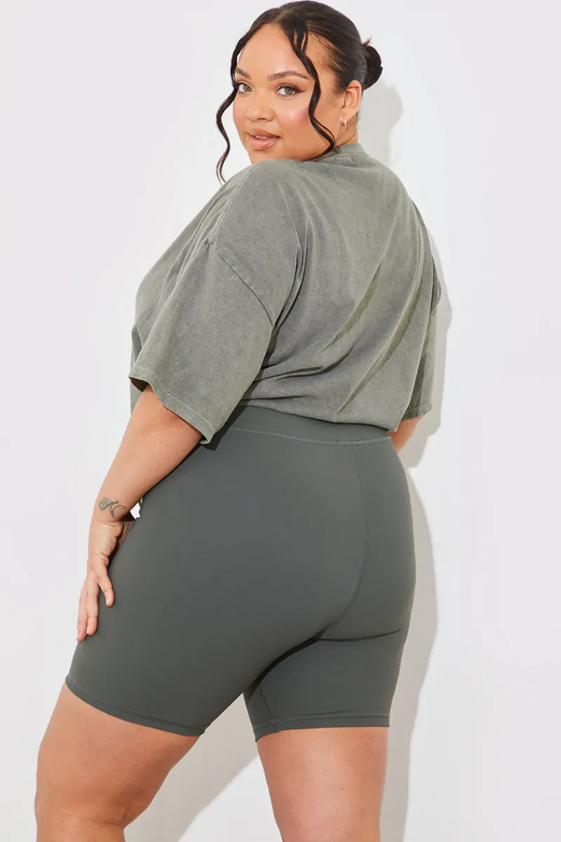 Sculpt and Control Cycle Shorts|Fits Clearance