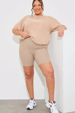 Sculpt and Control Cycle Shorts|Fits Clearance