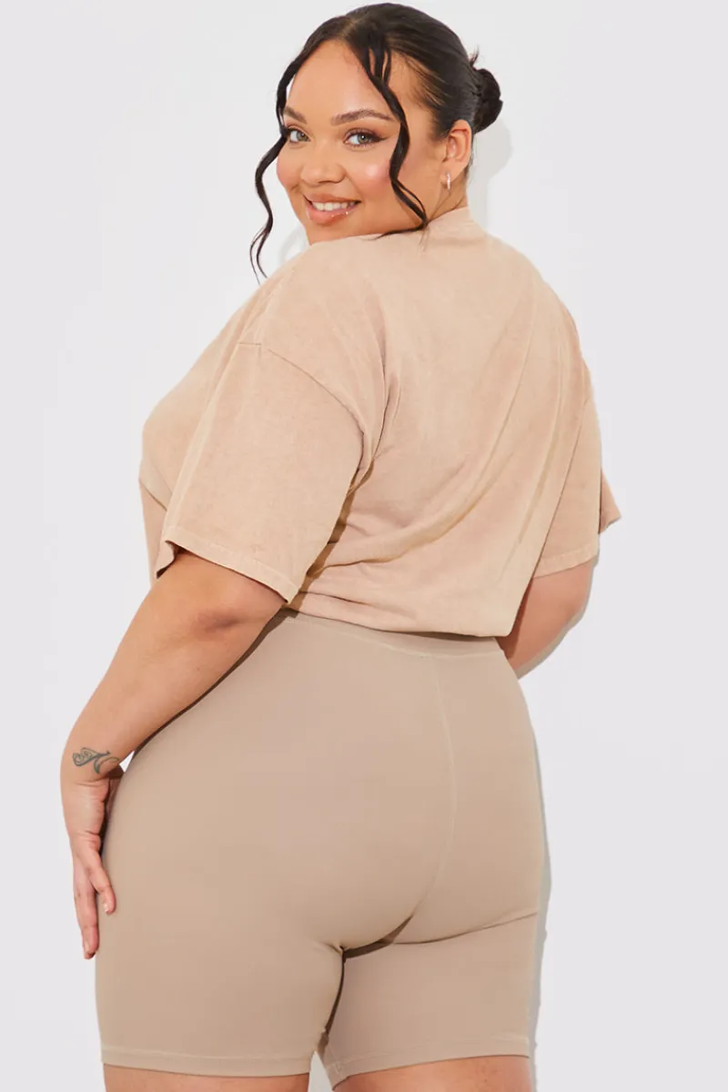 Sculpt and Control Cycle Shorts|Fits Clearance