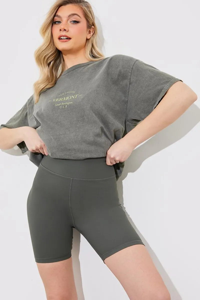 Sculpt and Control Cycle Shorts|Fits Clearance