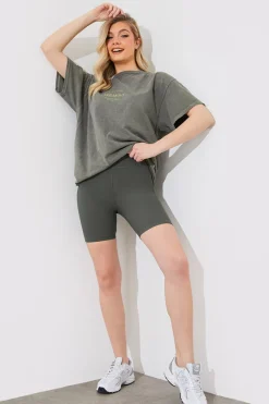 Sculpt and Control Cycle Shorts|Fits Clearance