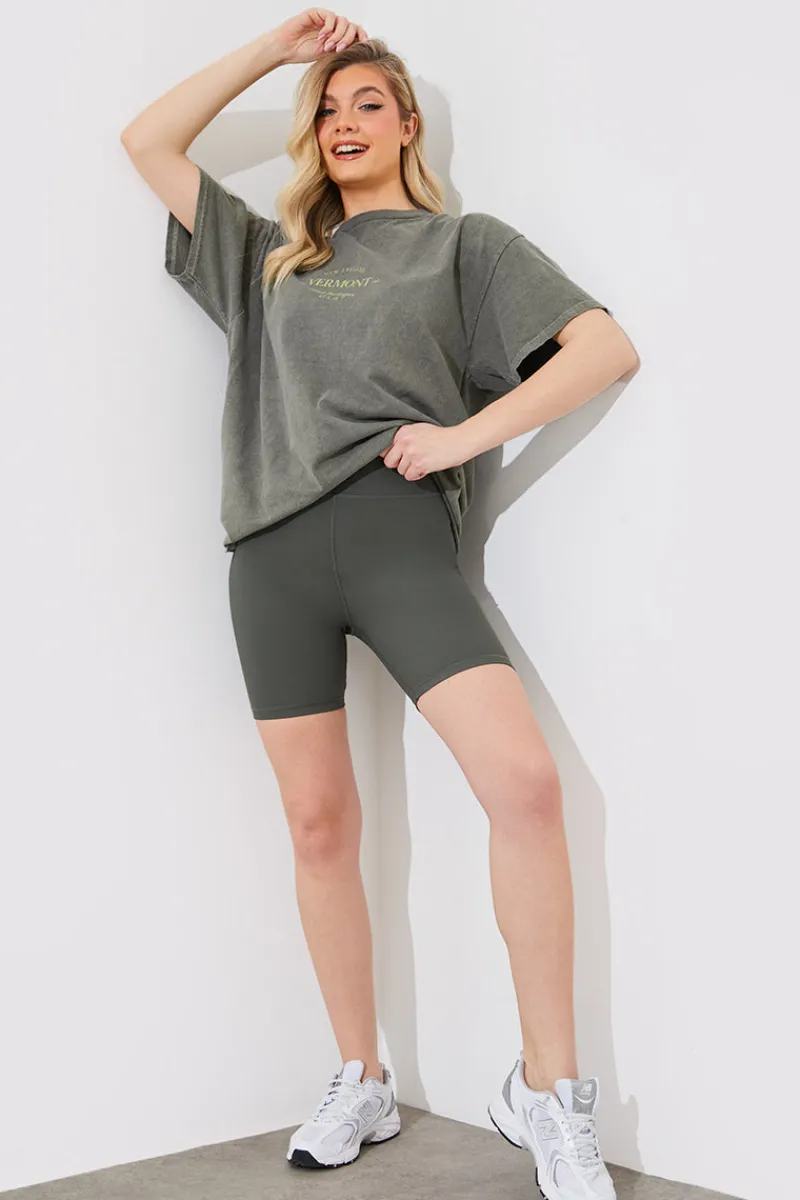 Sculpt and Control Cycle Shorts|Fits Clearance