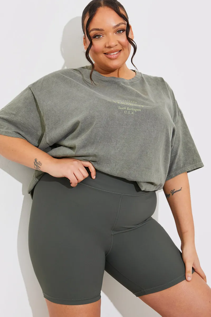 Sculpt and Control Cycle Shorts|Fits Clearance
