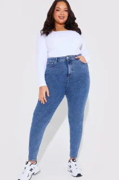 Sculpt Shaper Jeans|Fits Outlet