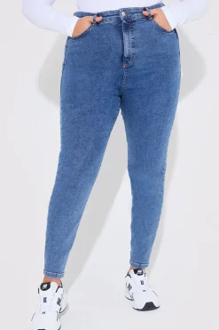 Sculpt Shaper Jeans|Fits Outlet