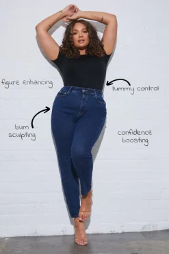 Sculpt Shaper Jeans|Fits Discount