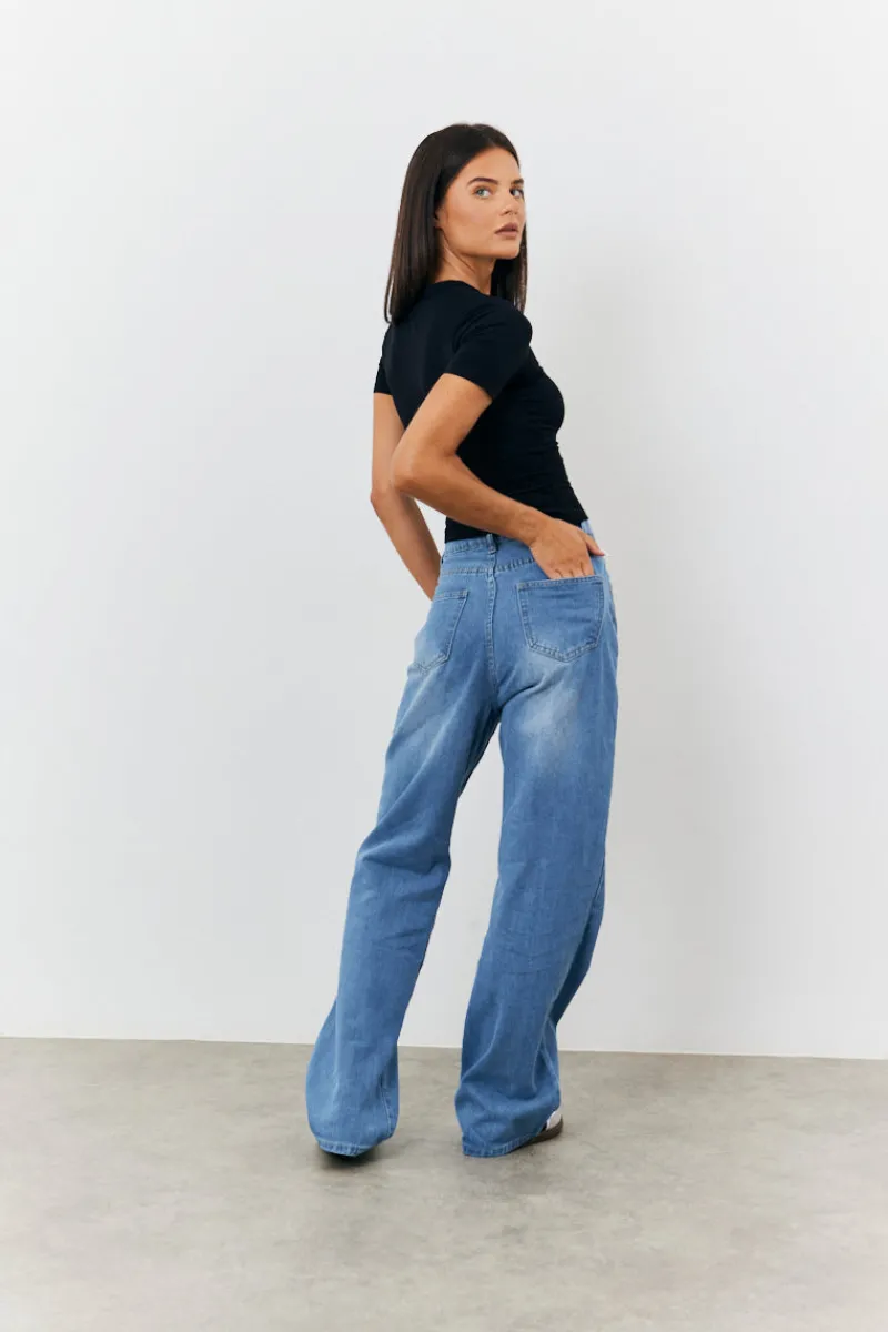 Sculpting Short Sleeve Crew Neck T-Shirt|Fits Sale