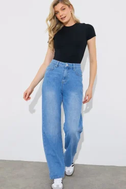 Seamless Crew Neck Snatched Shapewear Bodysuit|In The Style Outlet