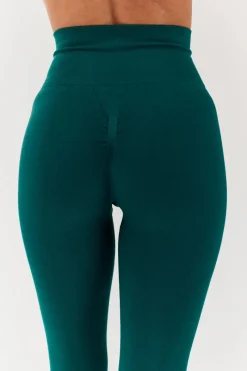 Seamless High Waist Bum Boosting Leggings|Fits Hot