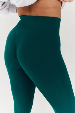Seamless High Waist Bum Boosting Leggings|Fits Hot