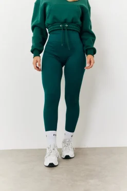 Seamless High Waist Bum Boosting Leggings|Fits Hot
