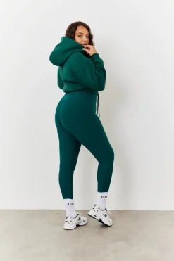 Seamless High Waist Bum Boosting Leggings|Fits Hot