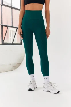 Seamless High Waist Bum Boosting Leggings|Fits Hot