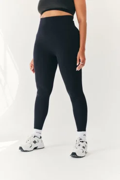 Seamless High Waist Bum Boosting Leggings|Fits