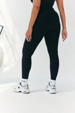 Seamless High Waist Bum Boosting Leggings|Fits