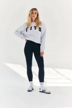 Seamless High Waist Bum Boosting Leggings|Fits