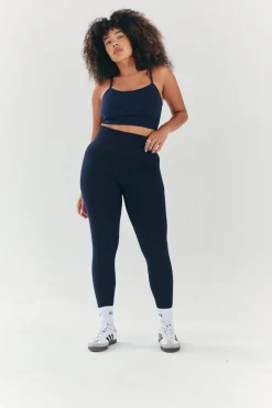 Seamless High Waist Bum Boosting Leggings|Fits