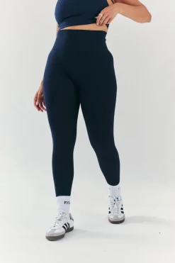 Seamless High Waist Bum Boosting Leggings|Fits