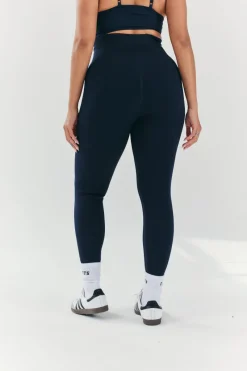 Seamless High Waist Bum Boosting Leggings|Fits