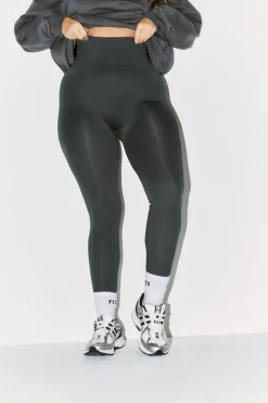 Seamless High Waisted Bum Boosting Leggings|Fits Sale