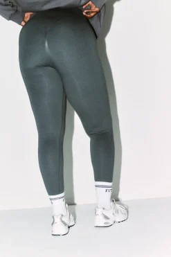 Seamless High Waisted Bum Boosting Leggings|Fits Sale