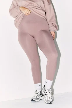 Seamless High Waisted Bum Boosting Leggings|Fits Outlet