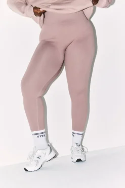 Seamless High Waisted Bum Boosting Leggings|Fits Outlet