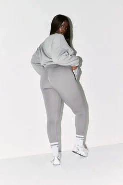 Seamless High Waisted Bum Boosting Leggings|Fits Hot