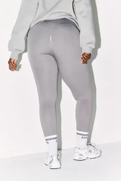 Seamless High Waisted Bum Boosting Leggings|Fits Hot