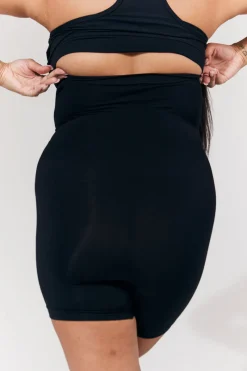 Seamless Snatched Sculpting Chafing Short|In The Style Sale
