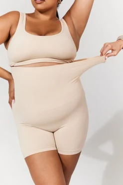 Seamless Snatched Sculpting Chafing Short|In The Style Sale