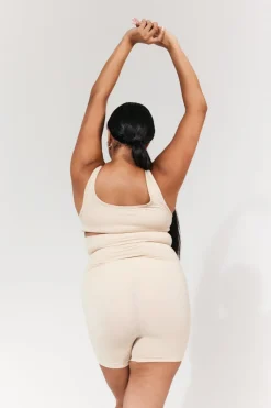Seamless Snatched Sculpting Chafing Short|In The Style Sale