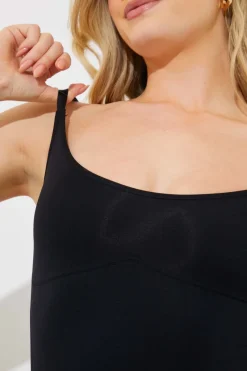 Seamless Strappy Snatched Shapewear Bodysuit|Fits Online
