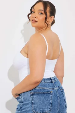 Seamless Strappy Snatched Shapewear Bodysuit|Fits Discount
