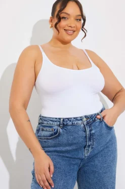 Seamless Strappy Snatched Shapewear Bodysuit|Fits Discount