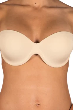 Secret Winged Push Up Bra|In The Style