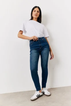Shaper Stretch Jeans|In the Style Best
