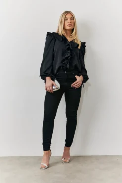 Shaper Stretch Jeans|In the Style New