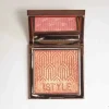 Shimmer Blusher Peach Kiss|In The Style Outlet