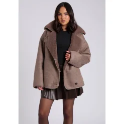 Short Bonded Jacket|Urban Bliss Clearance