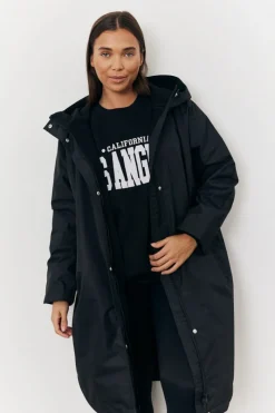 Showerproof Borg Lined Coat|In The Style Best