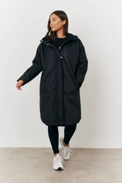 Showerproof Borg Lined Coat|In The Style Best