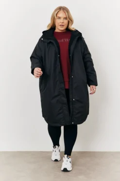 Showerproof Borg Lined Coat|In The Style Best