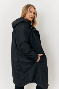 Showerproof Borg Lined Coat|In The Style Best