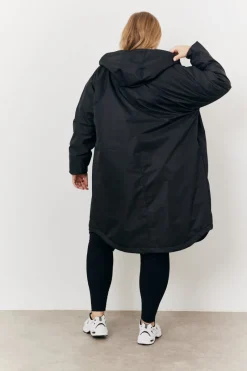 Showerproof Borg Lined Coat|In The Style Best