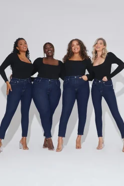 Skinny Jeans|Fits Best