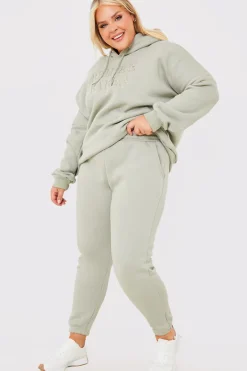 Slimline Joggers|In The Style Discount
